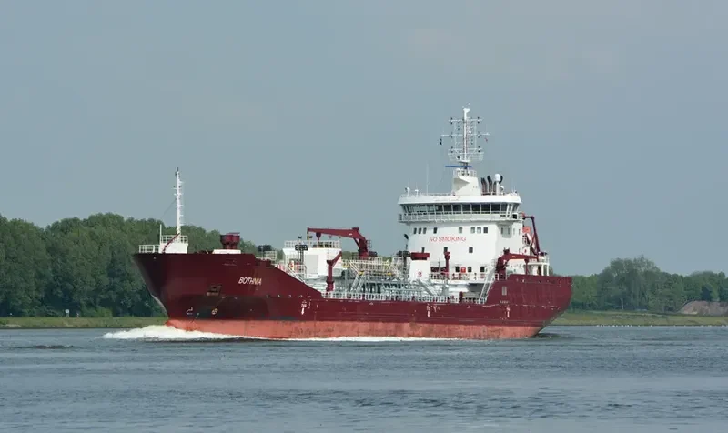 BOTHNIA Tanker IMO 9485356 photo 4
