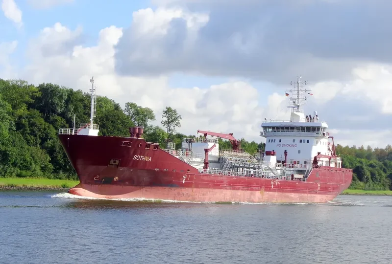 BOTHNIA Tanker IMO 9485356 photo 5