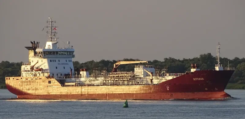 BOTHNIA Tanker IMO 9485356 photo 6