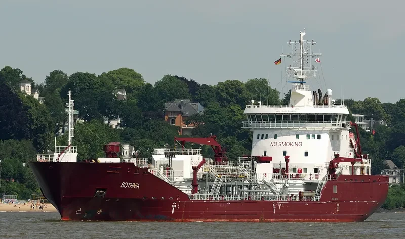 BOTHNIA Tanker IMO 9485356 photo 7