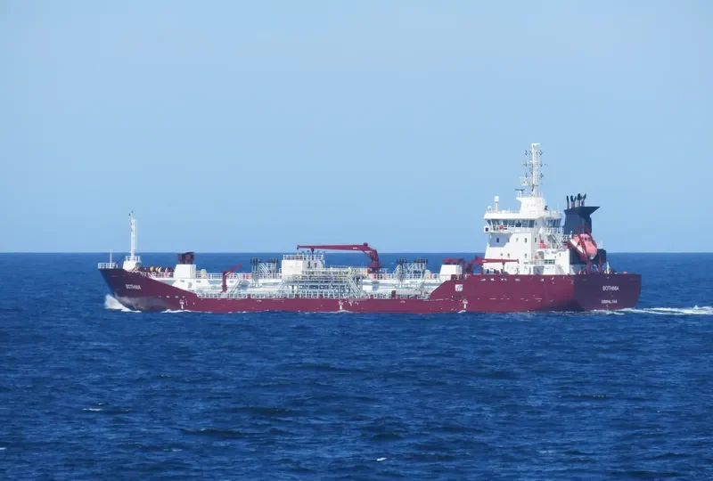 BOTHNIA Tanker IMO 9485356 photo 8