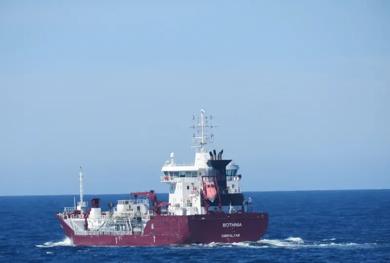 BOTHNIA Tanker IMO 9485356 photo 9
