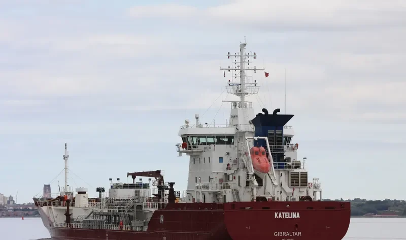 KATELINA Tanker IMO 9485368 photo 2