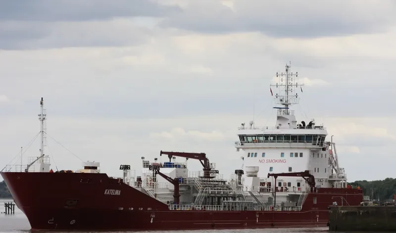 KATELINA Tanker IMO 9485368 photo 4