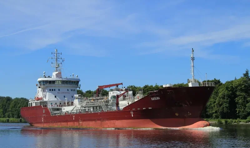 KATELINA Tanker IMO 9485368 photo 6
