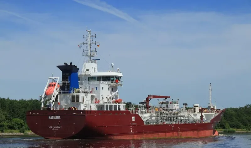 KATELINA Tanker IMO 9485368 photo 7