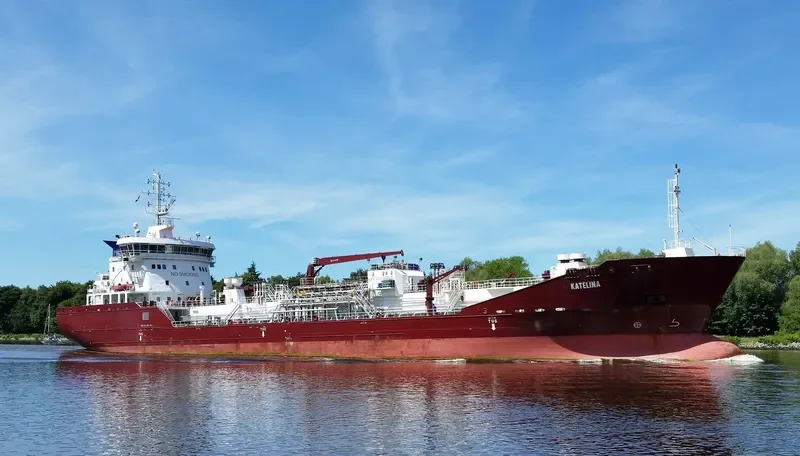 KATELINA Tanker IMO 9485368 photo 8