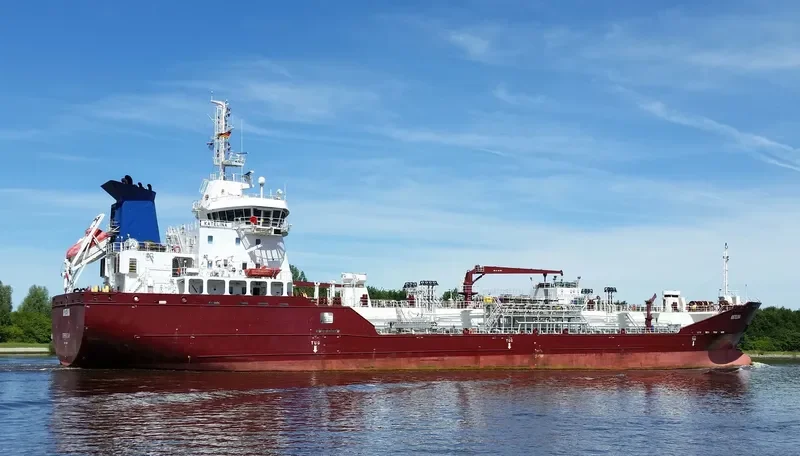 KATELINA Tanker IMO 9485368 photo 9