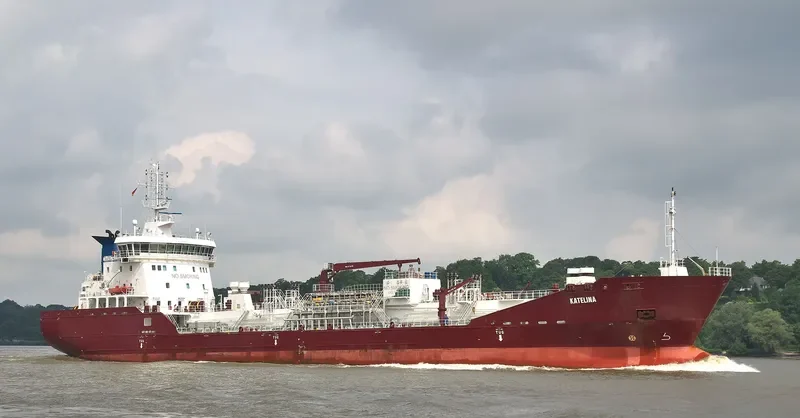 KATELINA Tanker IMO 9485368 photo 10
