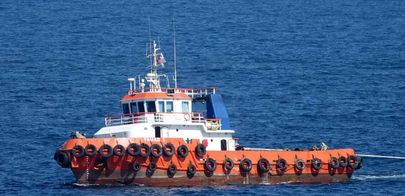 FAHAD I General Cargo IMO 9485370 photo 3