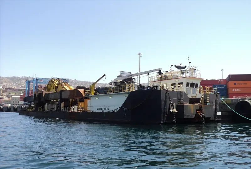 VITRUVIUS General Cargo IMO 9485459 photo 2