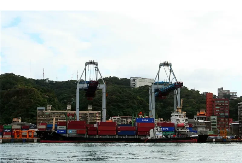 DA PING General Cargo IMO 9485461 photo 2