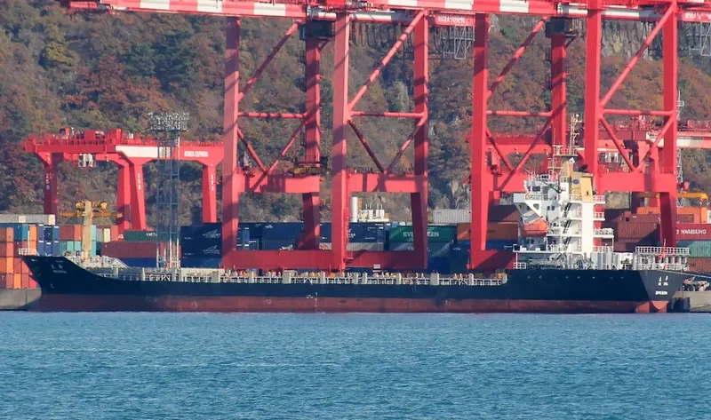 DA PING General Cargo IMO 9485461 photo 7