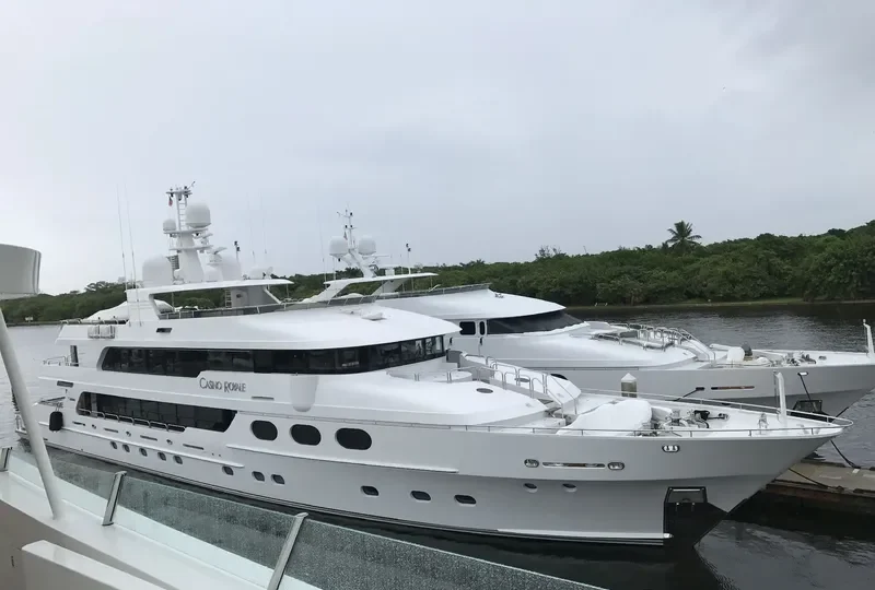 CASINO ROYALE General Cargo IMO 9485473