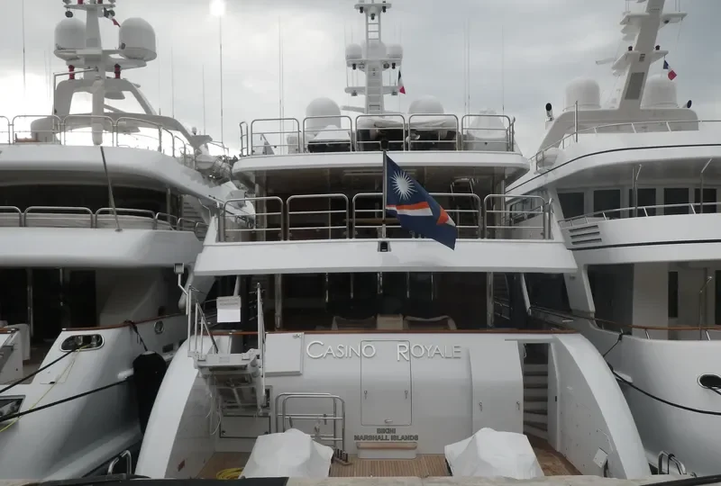 CASINO ROYALE General Cargo IMO 9485473 photo 6