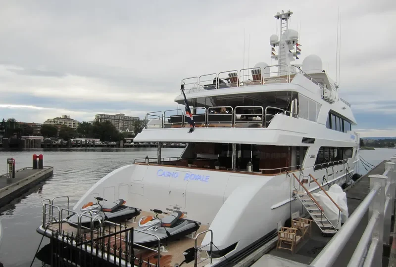CASINO ROYALE General Cargo IMO 9485473 photo 10