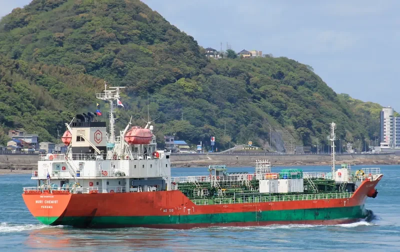 NURI CHEMIST Tanker IMO 9485538 photo 7