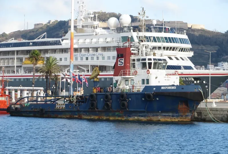 INDEPENDENCE General Cargo IMO 9485588