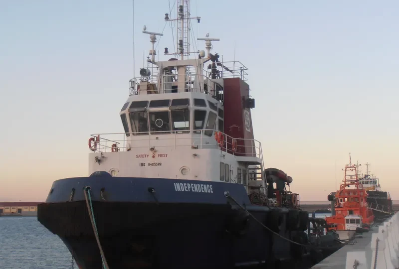 INDEPENDENCE General Cargo IMO 9485588 photo 2