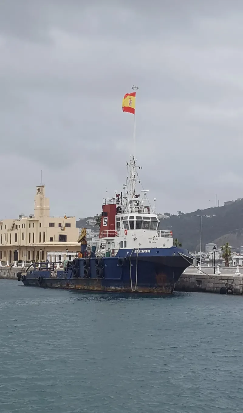 INDEPENDENCE General Cargo IMO 9485588 photo 3