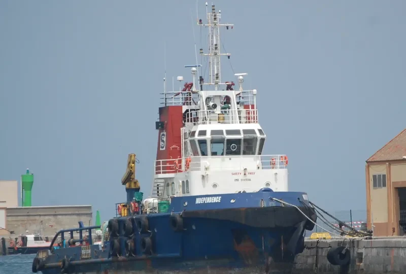 INDEPENDENCE General Cargo IMO 9485588 photo 4