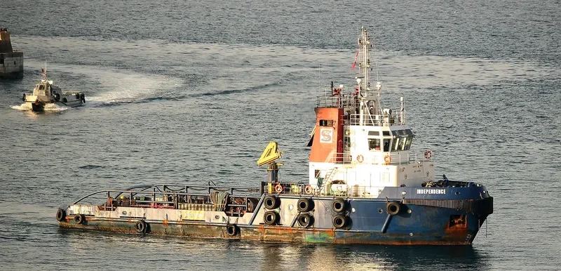 INDEPENDENCE General Cargo IMO 9485588 photo 7