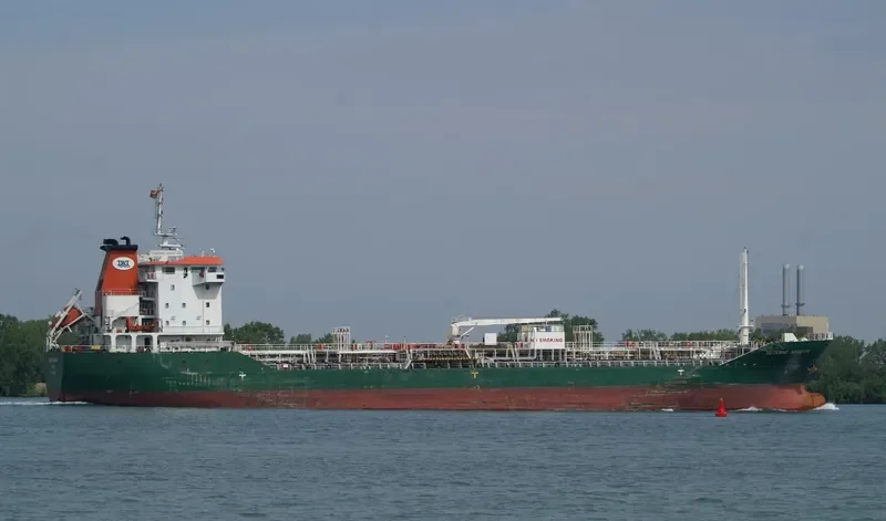 TRADEWIND ADVENTURE Tanker IMO 9485590