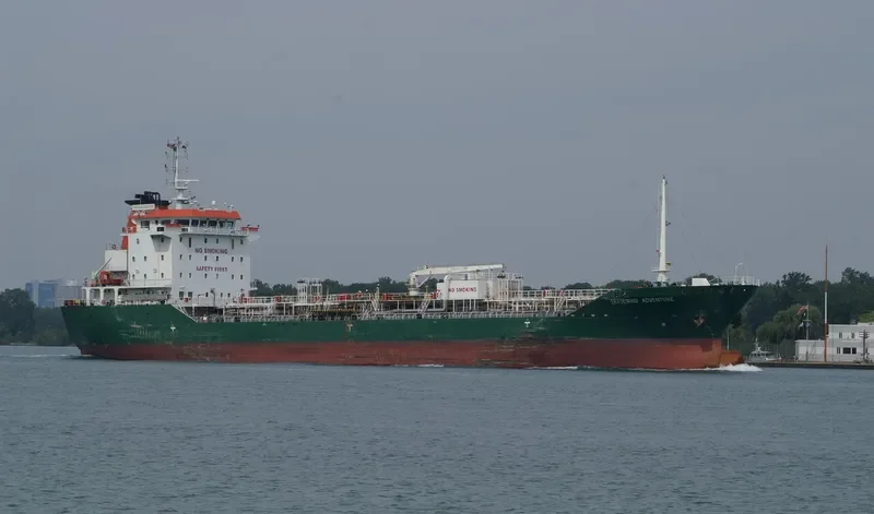 TRADEWIND ADVENTURE Tanker IMO 9485590 photo 2