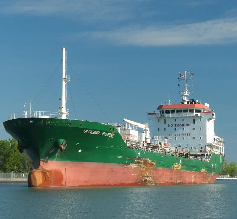 TRADEWIND ADVENTURE Tanker IMO 9485590 photo 4