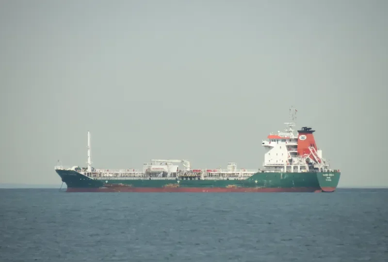 TRADEWIND ADVENTURE Tanker IMO 9485590 photo 5