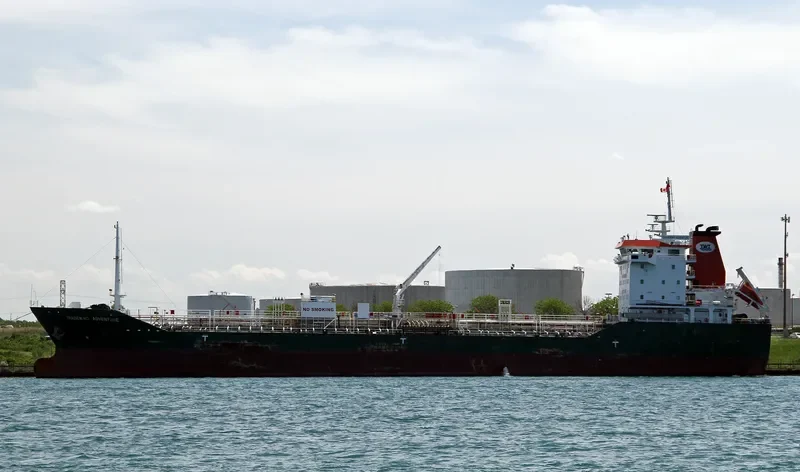 TRADEWIND ADVENTURE Tanker IMO 9485590 photo 8