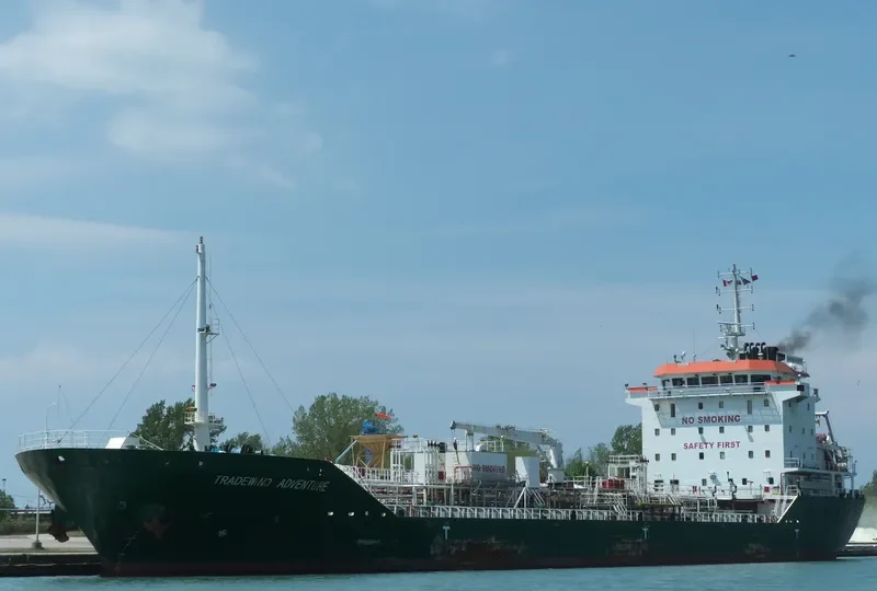 TRADEWIND ADVENTURE Tanker IMO 9485590 photo 9