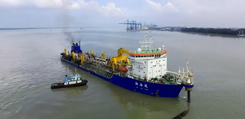 XIN HAI FENG General Cargo IMO 9485605