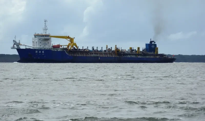 XIN HAI FENG General Cargo IMO 9485605 photo 4