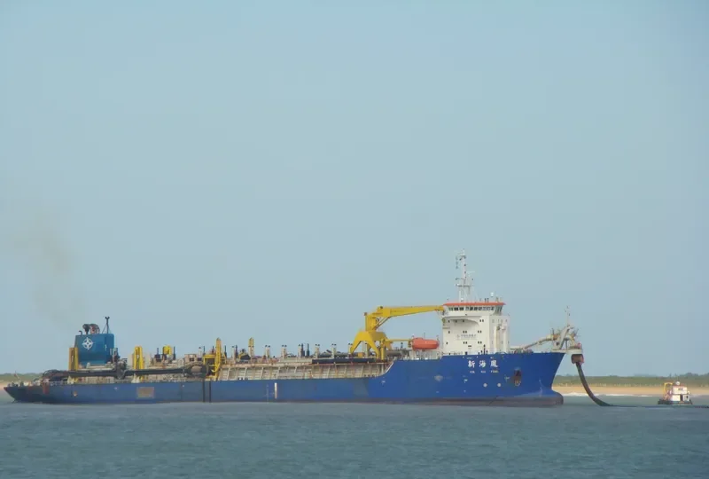 XIN HAI FENG General Cargo IMO 9485605 photo 9