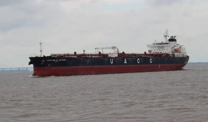 UACC IBN AL HAITHAM Tanker IMO 9485631 photo 10