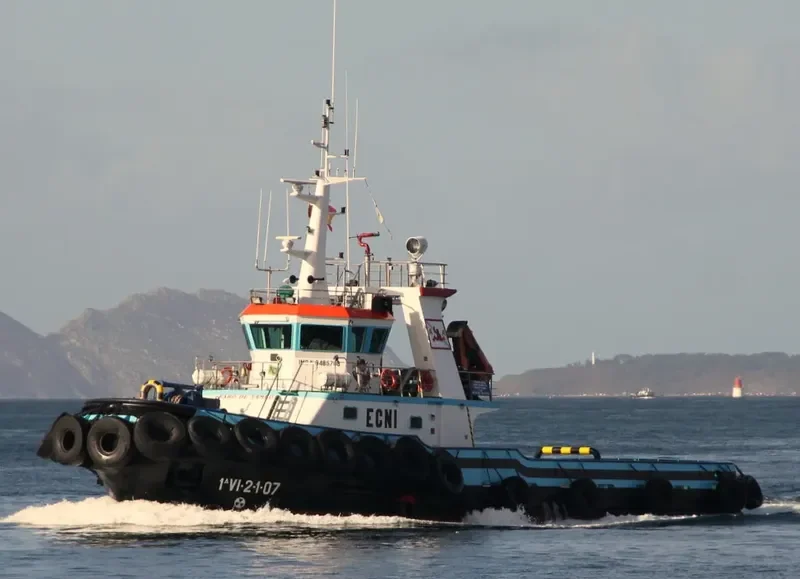 FARO DE TAMBO General Cargo IMO 9485708 photo 4
