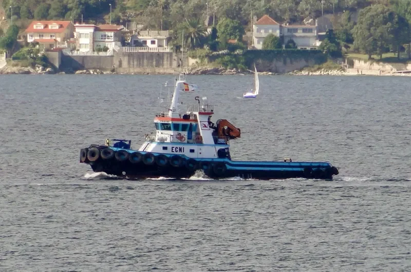 FARO DE TAMBO General Cargo IMO 9485708 photo 6