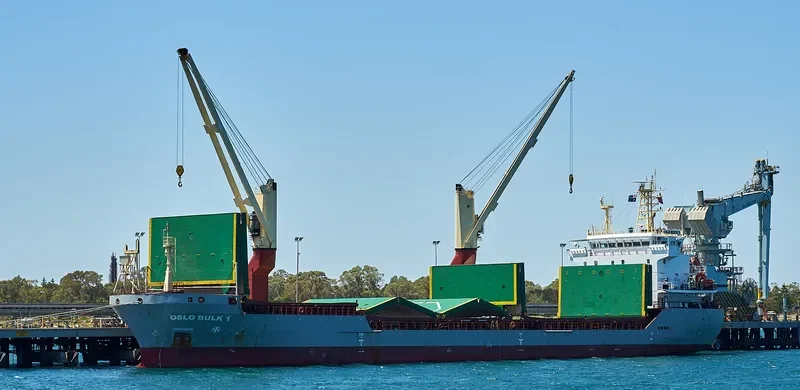 OSLO BULK 1 General Cargo IMO 9485758