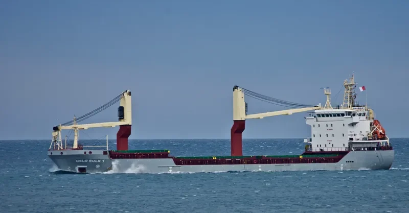 OSLO BULK 1 General Cargo IMO 9485758 photo 2