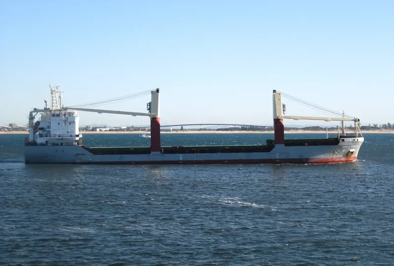 OSLO BULK 1 General Cargo IMO 9485758 photo 4