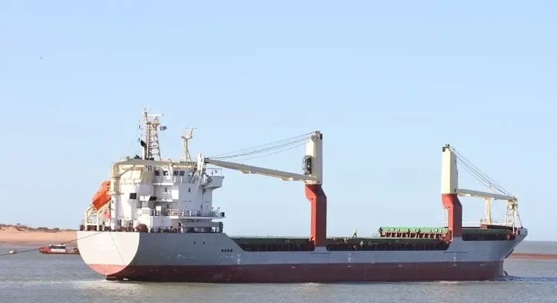 OSLO BULK 1 General Cargo IMO 9485758 photo 7