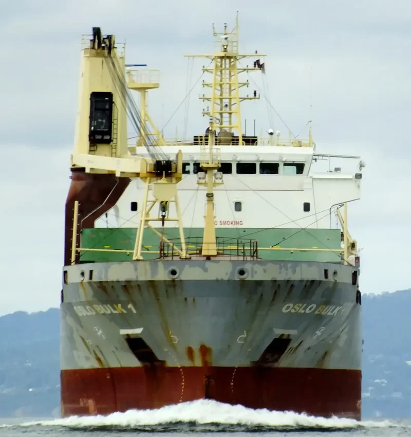 OSLO BULK 1 General Cargo IMO 9485758 photo 10