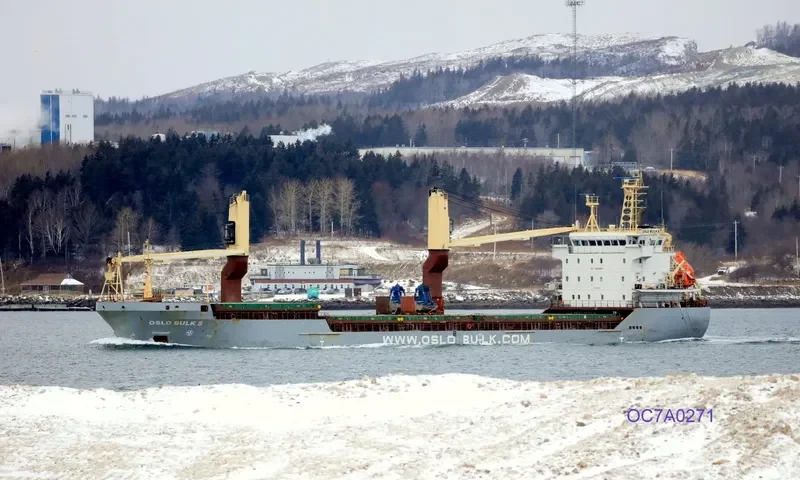 OSLO BULK 8 General Cargo IMO 9485813 photo 3