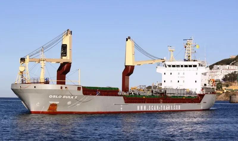 OSLO BULK 8 General Cargo IMO 9485813 photo 6