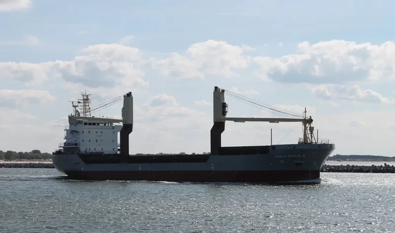 OSLO BULK 8 General Cargo IMO 9485813 photo 8