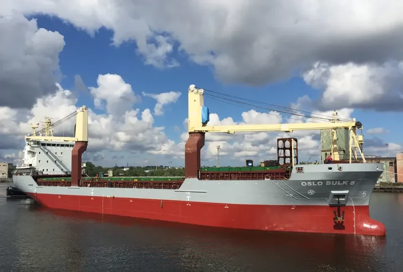 OSLO BULK 8 General Cargo IMO 9485813 photo 9