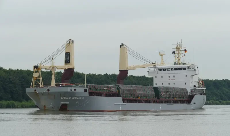 OSLO BULK 8 General Cargo IMO 9485813 photo 10