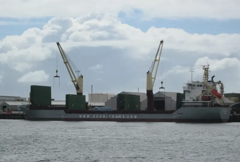 OSLO BULK 9 General Cargo IMO 9485825 photo 3