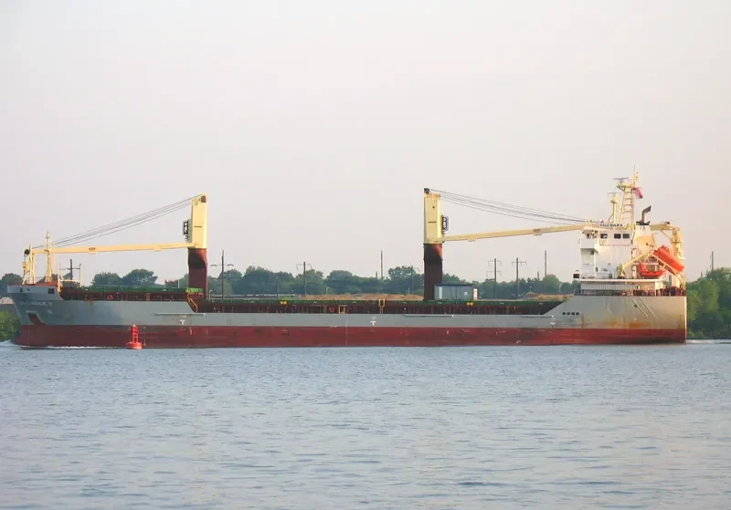 OSLO BULK 9 General Cargo IMO 9485825 photo 4